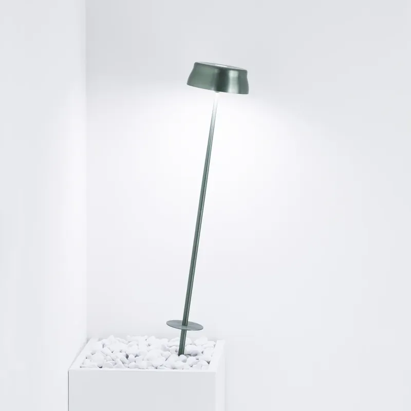 Nieuw Zafferano Sister Light acculamp grondpen groen