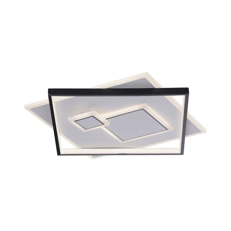 Aanbieding LED plafondlamp Mailak 57x57cm
