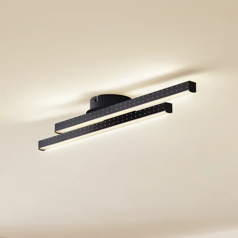 Veilige Betaling Lindby Aurendor LED plafondlamp 60 cm