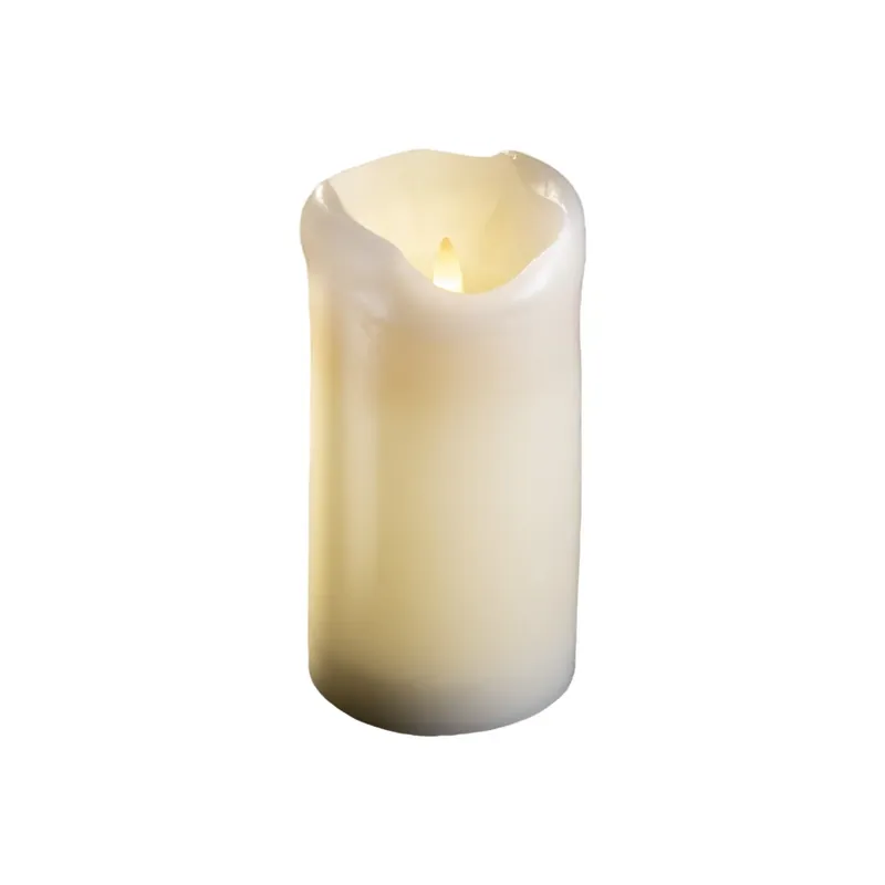 STERNTALER LED kaarsvet ivoor Hoogte 12,5 cm Meest Verkocht