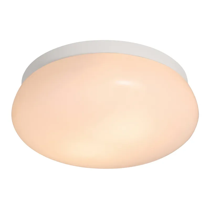 Betrouwbaar Plafondlamp Foam IP44, wit