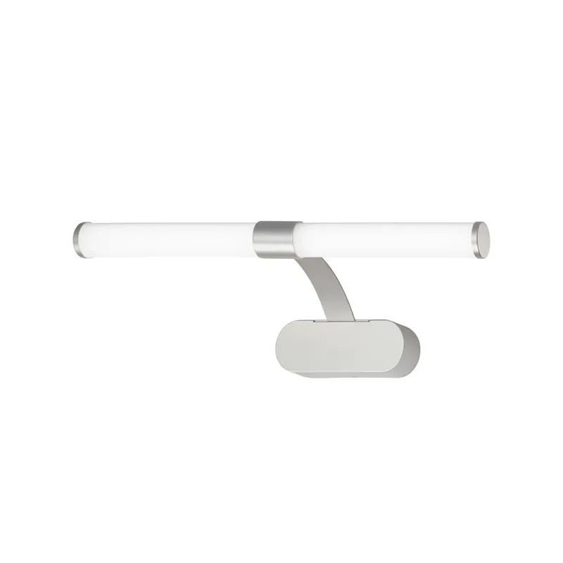 Alleen Vandaag LED wandlamp Runt IP44 dwarsarm 4.000K chroom mat