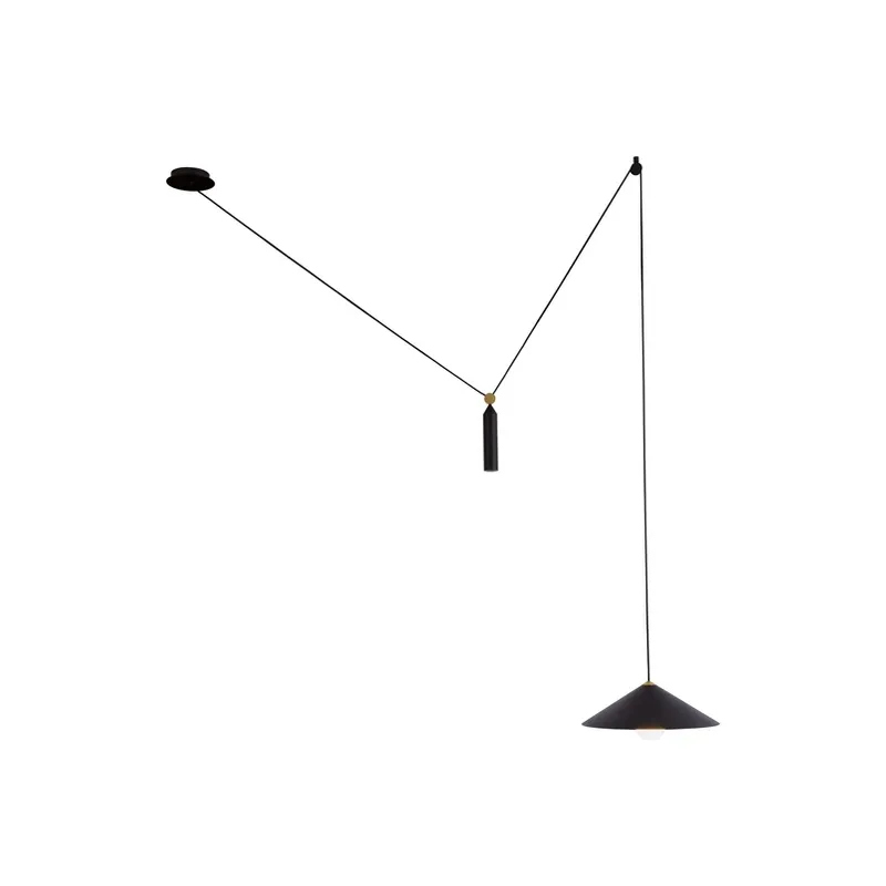 Alto hanglamp met tussenophanging Speciale Aanbieding