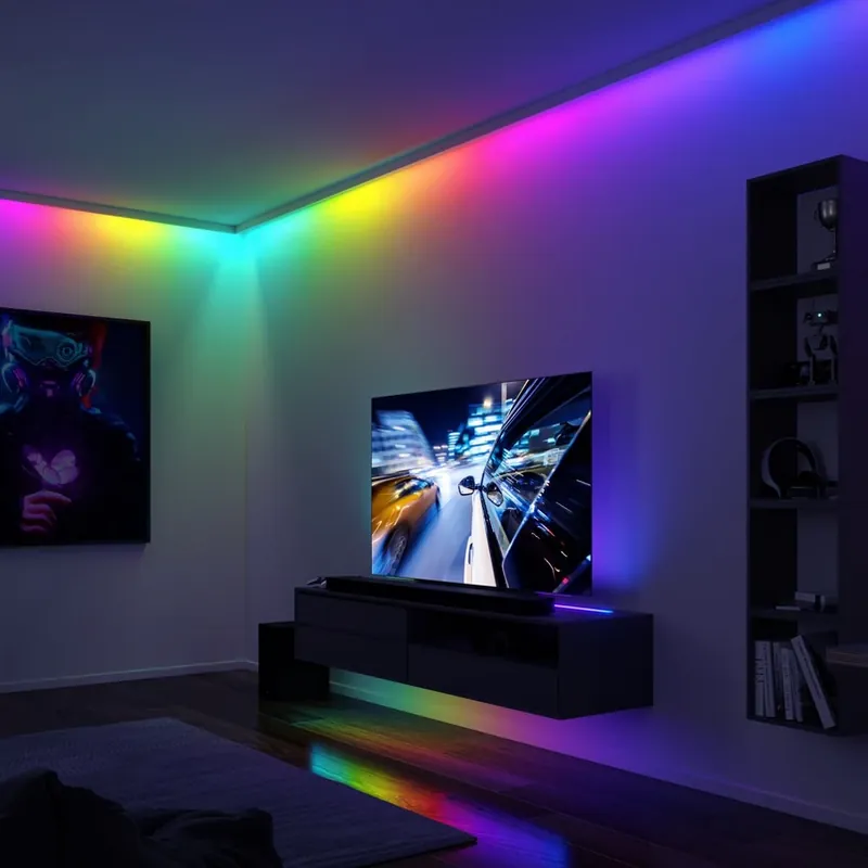 Weekendaanbieding Paulmann EntertainLED LED strip, RGB, set, 5m