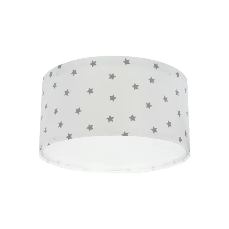 Dalber STAR LIGHT plafondlamp voor kinderen, wit Uitverkoop