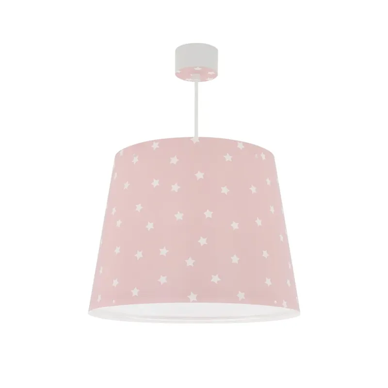 Beperkte Voorraad Dalber STAR LIGHT kinderkamer hanglamp, roze