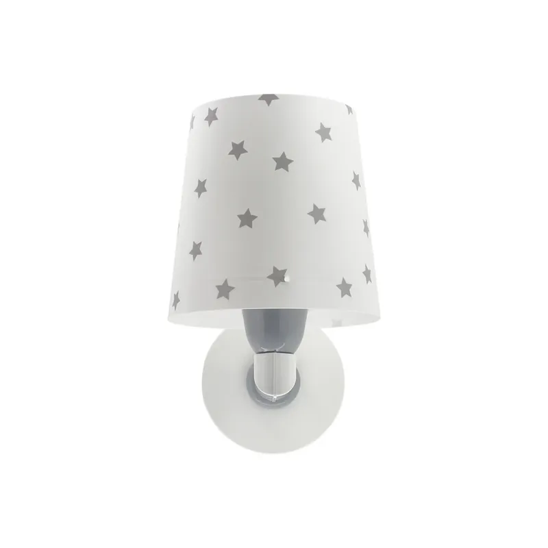 Betrouwbaar Dalber Star Light kinder-wandlamp wit