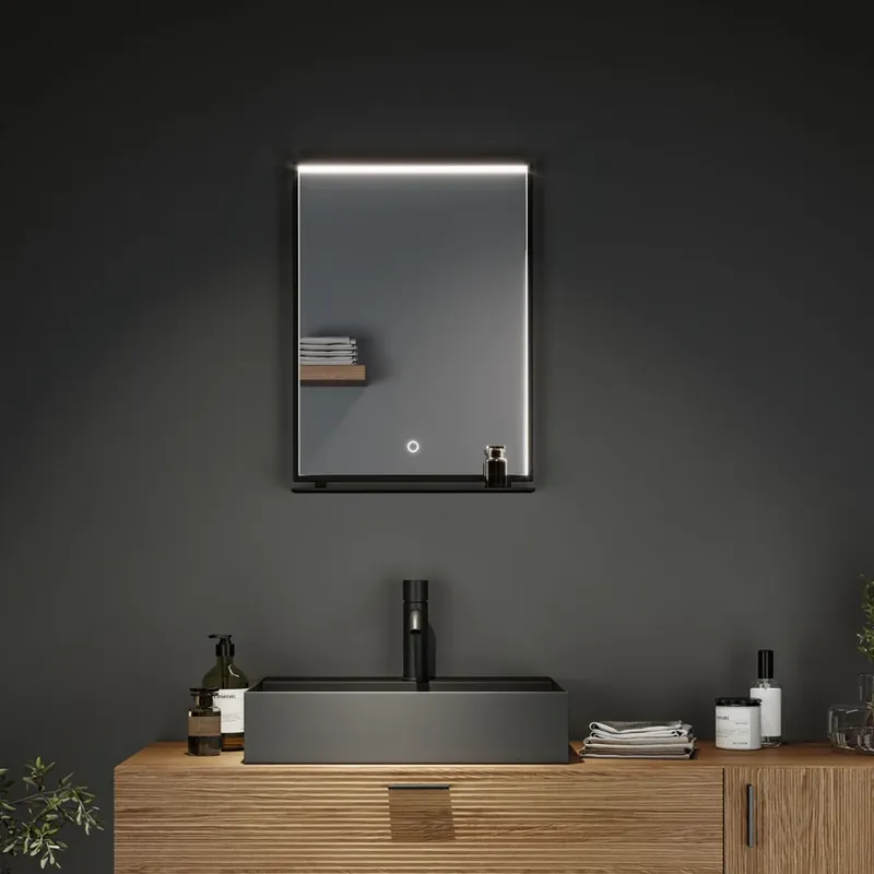Paulmann Miro LED-wandspiegel CCT 62x45 Backlight Alleen Vandaag