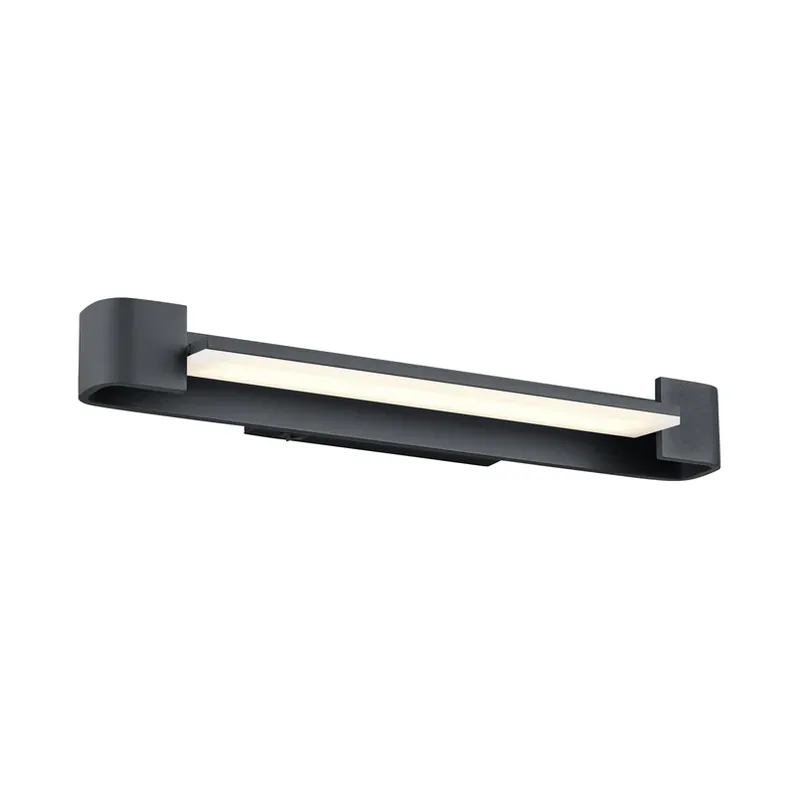 LED wandlamp Box, draaibaar, zwart Lage Prijs