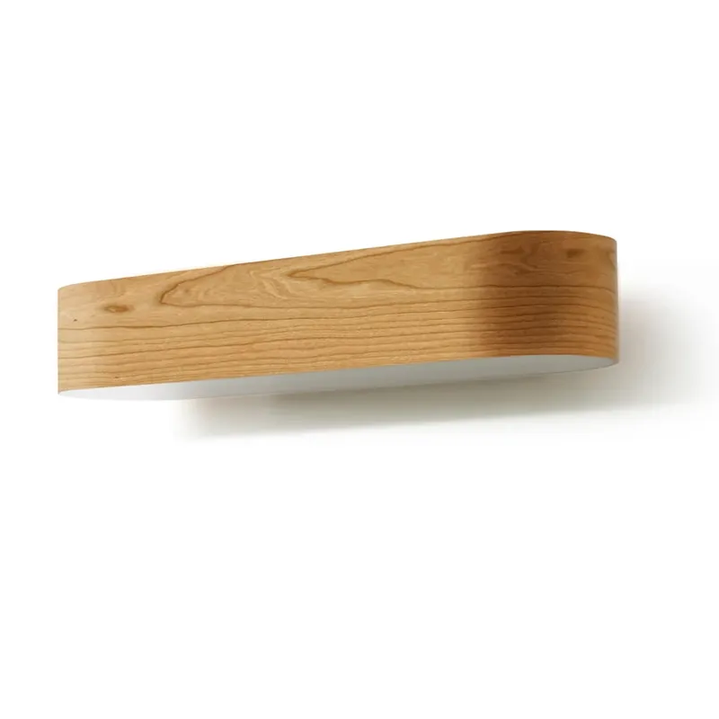 Actieprijs LZF I-Club Small LED wandlamp, kersenboom