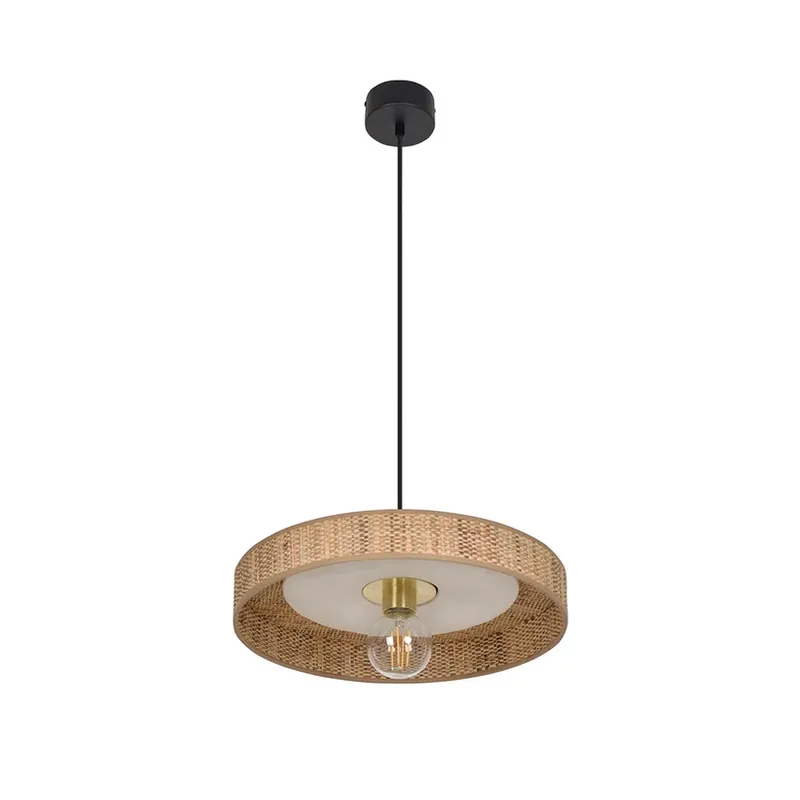 MARKET SET Portinatx hanglamp Ø 40 cm wit Laatste Kans