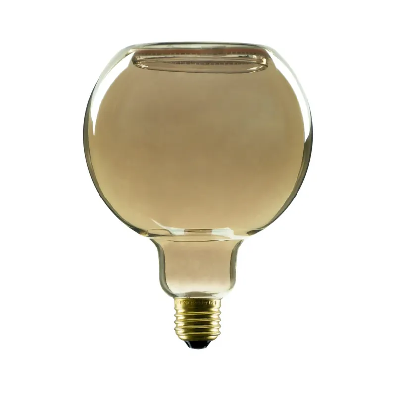 SEGULA floating bol G125 E27 6W grijs glas open Laatste Versie