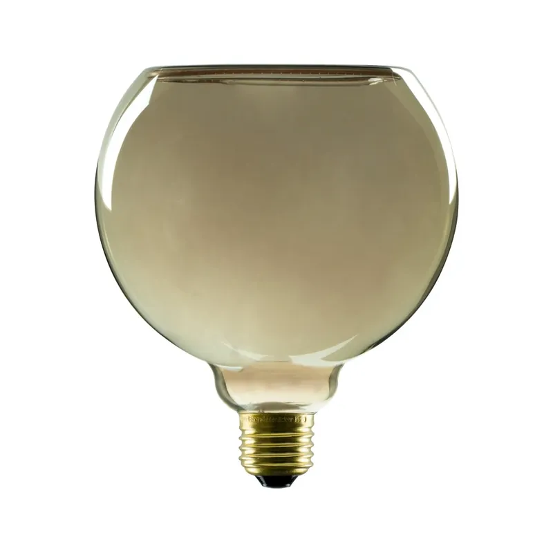SEGULA floating bol G150 E27 6W grijs glas open Speciale Aanbieding