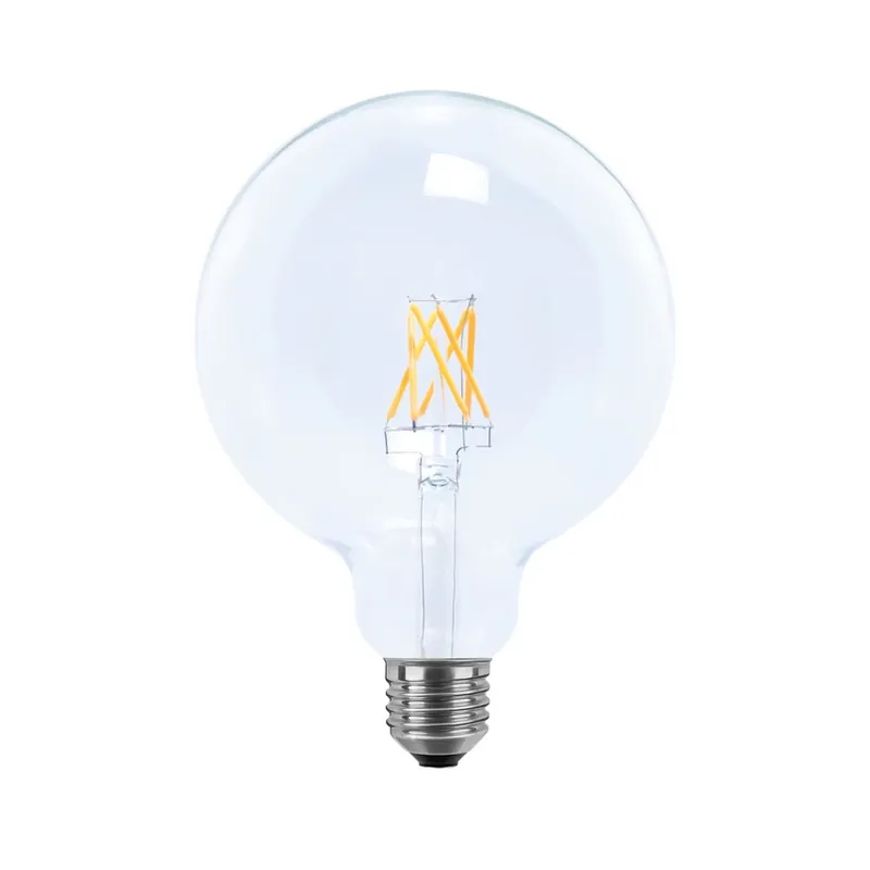 SEGULA Vintage LED bol G125 E27 6,5W helder dim Veilige Betaling
