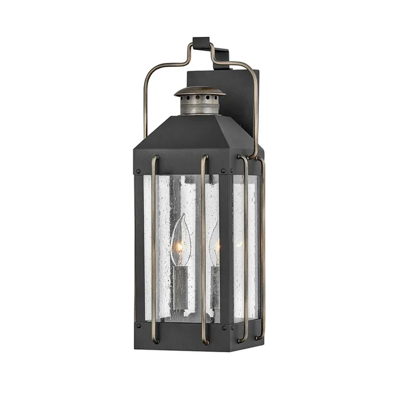 Beste Prijs Buitenwandlamp Fitzgerald, 2-lamps