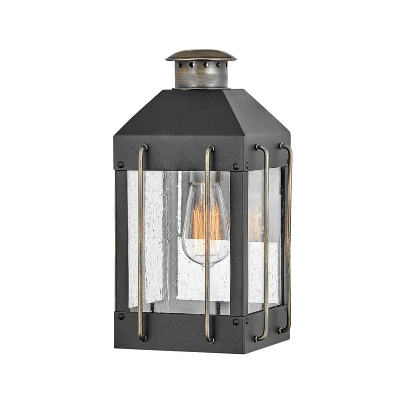 Buitenwandlamp Fitzgerald, 1-lamp Favoriet