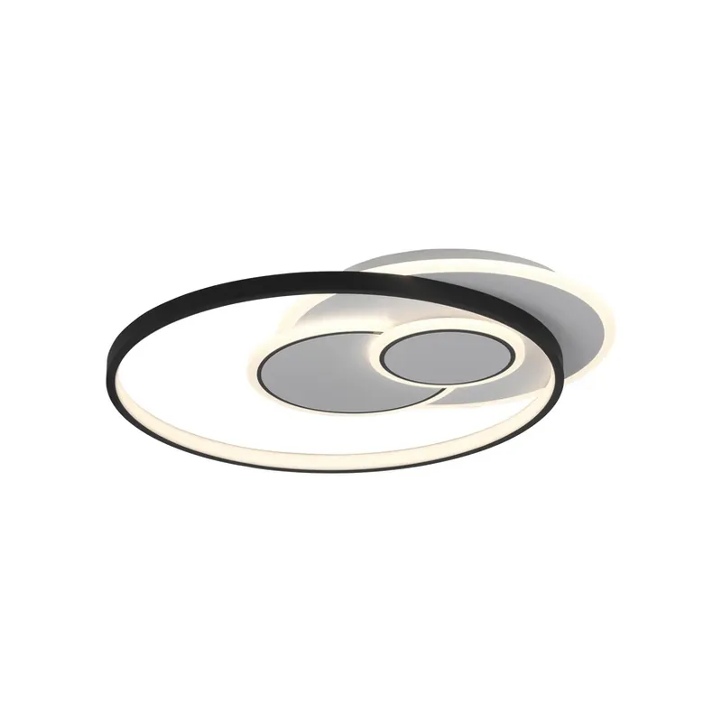 Paul Neuhaus Mailak LED plafondlamp, rond Nu Kopen