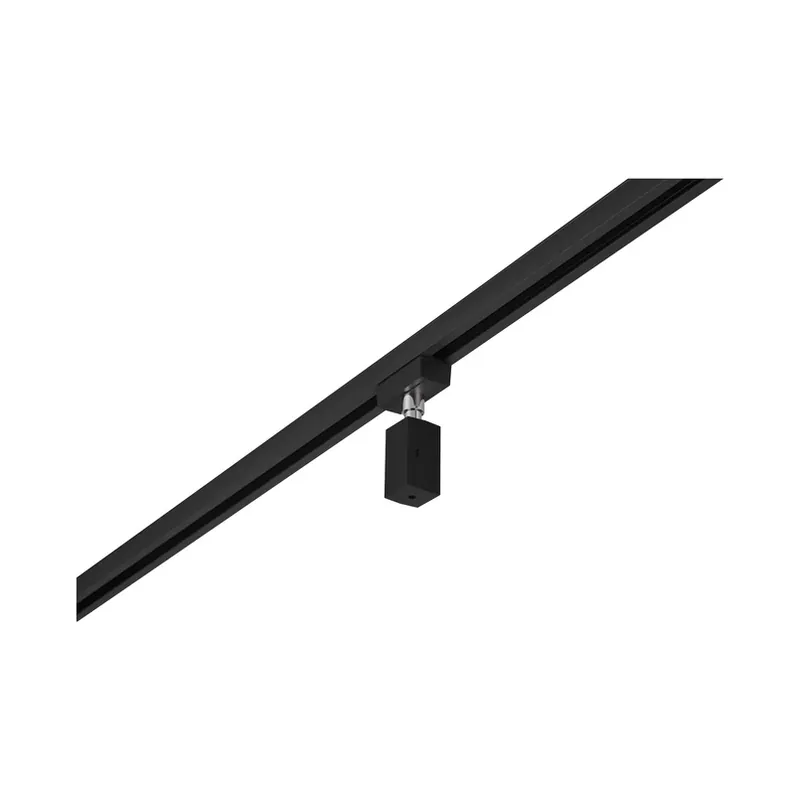 Adapters voor DUOline rail, mat zwart Koop Vandaag
