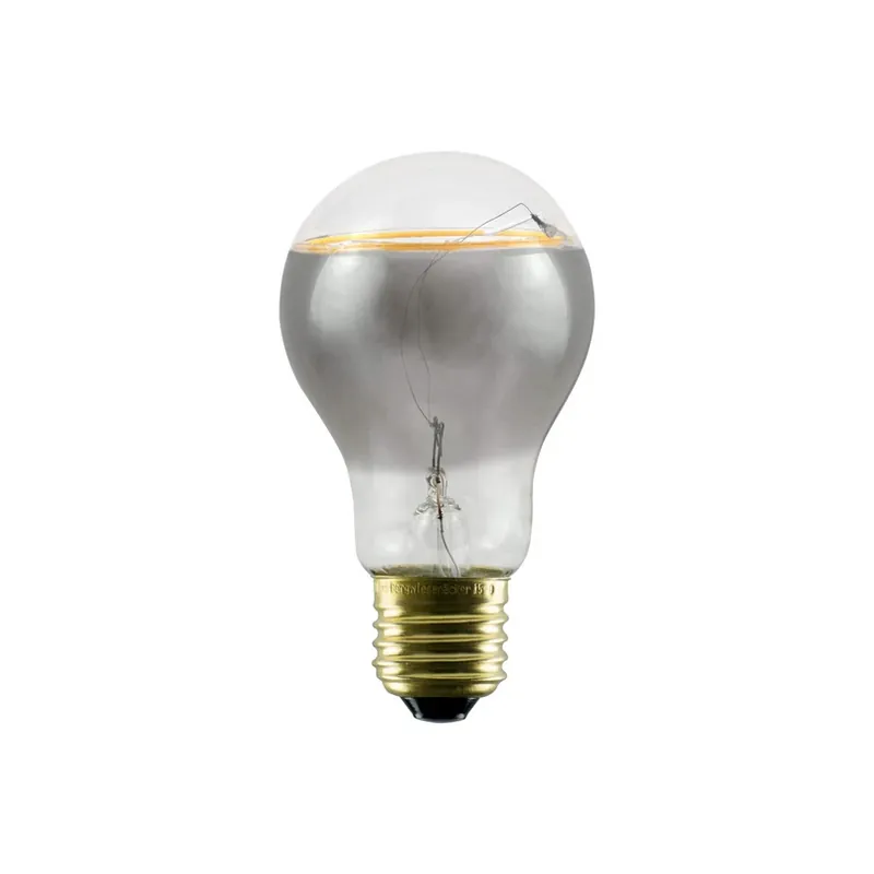 Superprijs SEGULA LED Illusion lamp E27 4W rook/helder