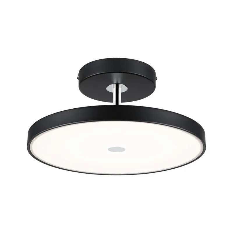 Actieprijs Paulmann Hildor LED plafondlamp 3-step-dim zwart