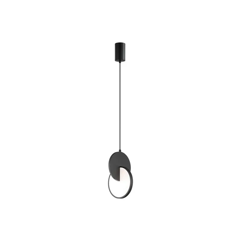 Actieprijs Magic LED hanglamp, zwart
