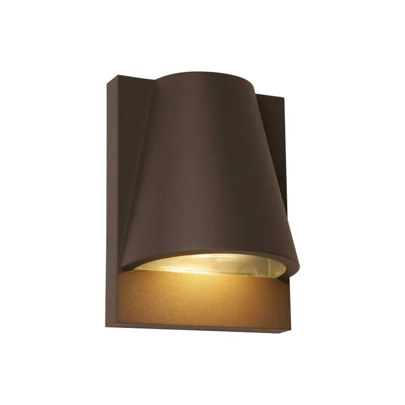 Uitverkoop Lorka buitenwandlamp, zwart
