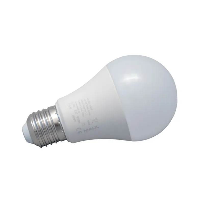 LED lamp, mat, E27, 6,5 W, 3000 K, 900 lm Alleen Vandaag