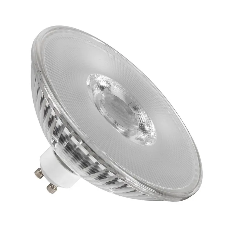 Favoriet SLV LED reflectorlamp QPAR111 GU10 helder 8W 2700K 680 lumen