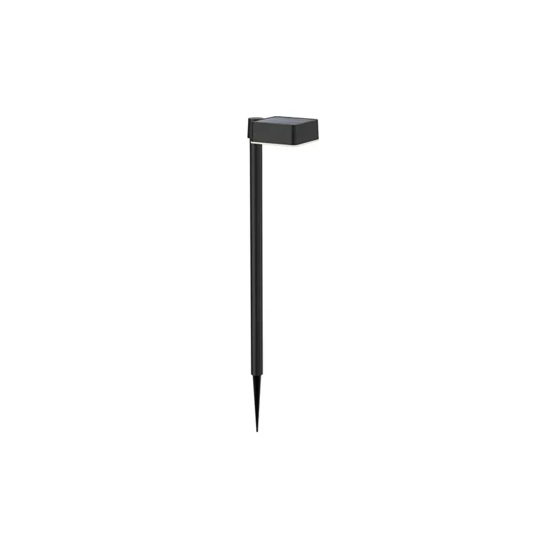 Philips LED grondspies lamp Vynce, kop 10,5 x 10,5 cm Hete Deal