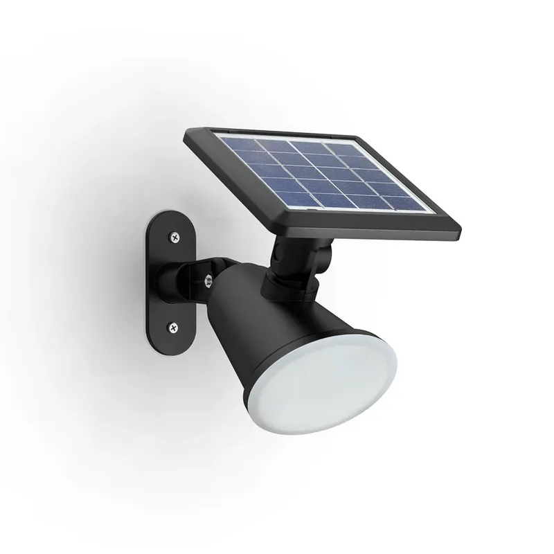 Philips LED-wandlamp op zonne-energie Jivix Weekendaanbieding