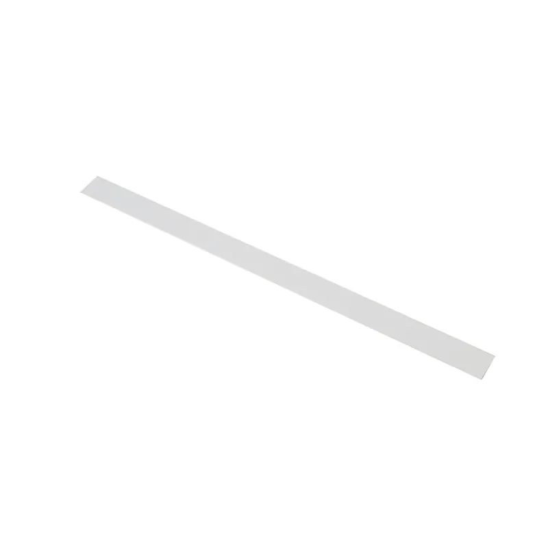 Flitsaanbieding Lindby afdekhoes Linaro, wit, 1-fase railsysteem, 50 cm