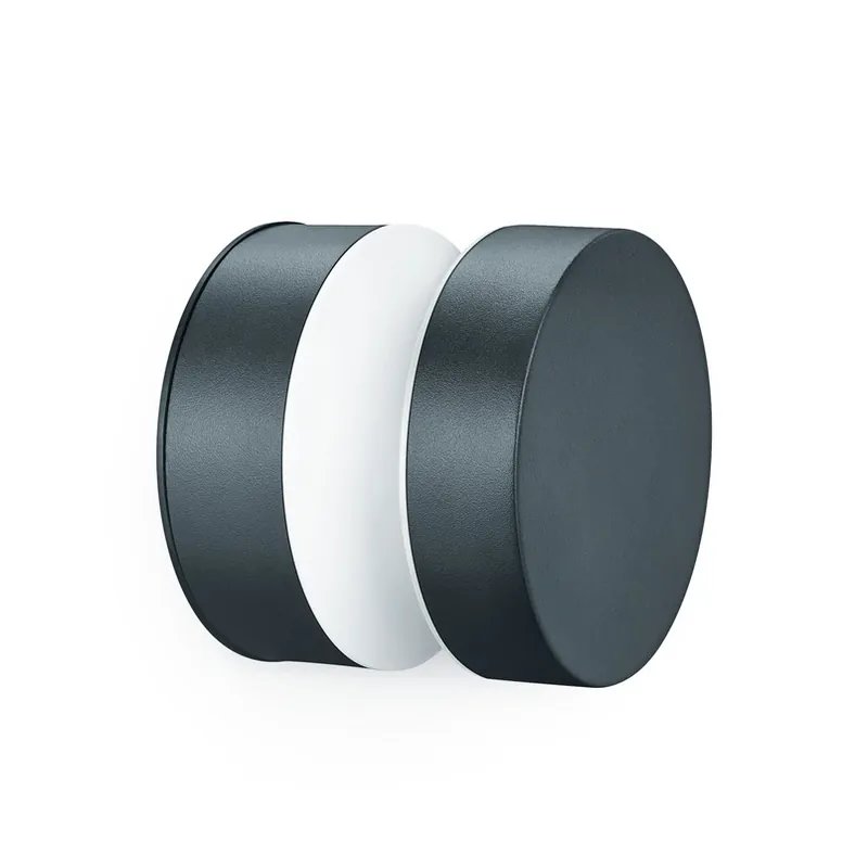 Lage Kosten Philips LED buitenwandlamp Lava, hoogte 10 cm
