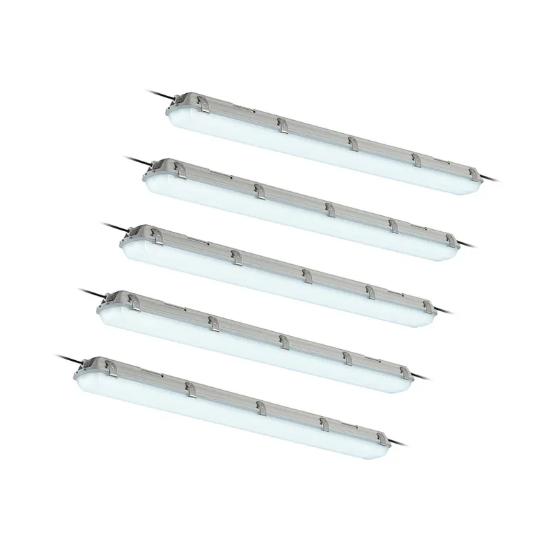 Arcchio Rao vochtbestendige LED lamp, lengte 121,5 cm, set van 5 Beperkte Voorraad