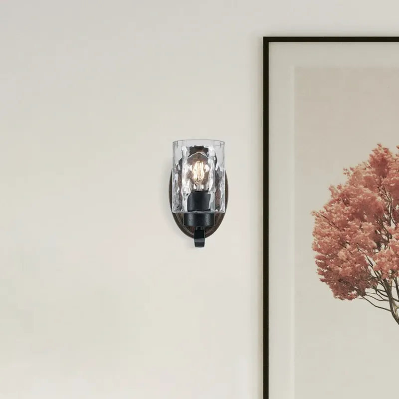 Westinghouse Barnwell wandlamp Merkproduct