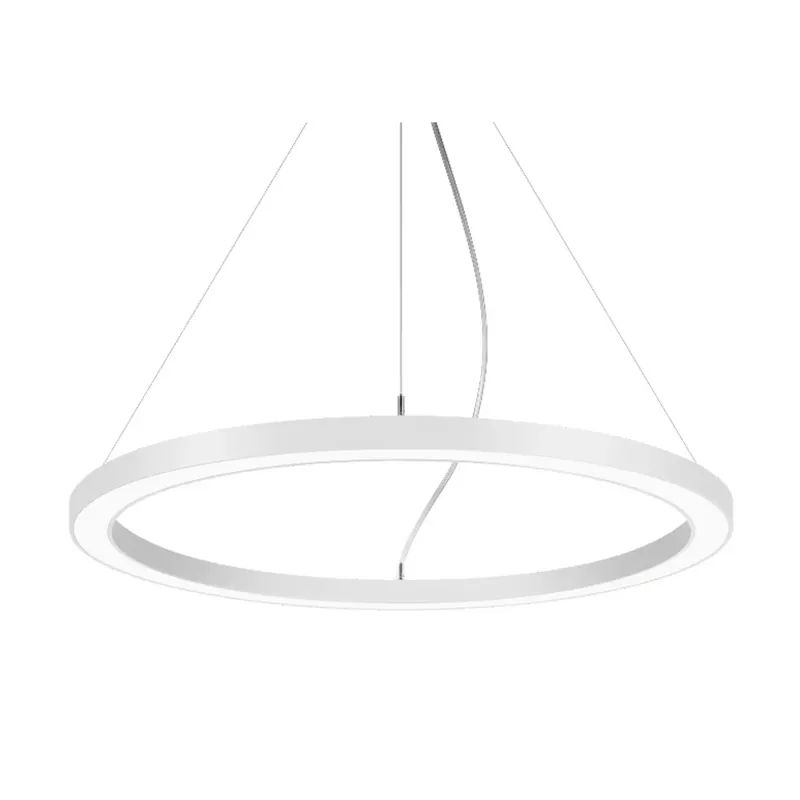 Fabrieksprijs BRUMBERG Biro Cirkel Ring5 direct 45 cm Casambi wit 3000K