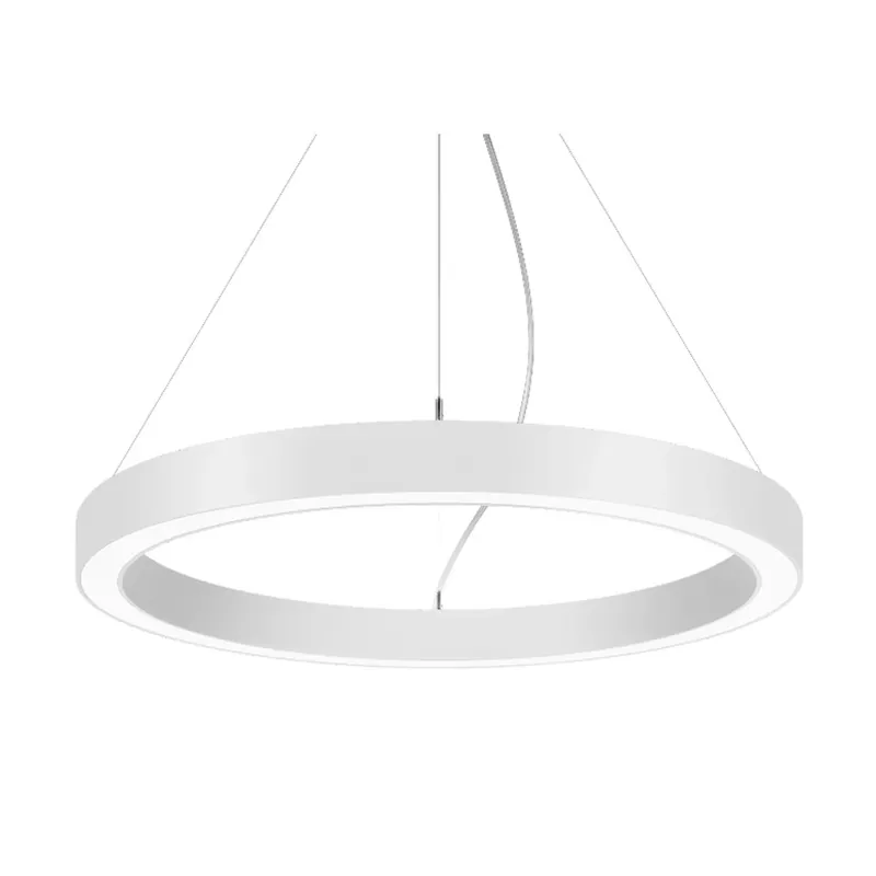 Veilige Betaling BRUMBERG Biro Circle Ring10 direct DALI, Ø 45cm, wit, 3000K