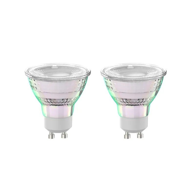 Arcchio LED lamp GU10 2.5W 4000K 450lm glas set van 2 Actieprijs