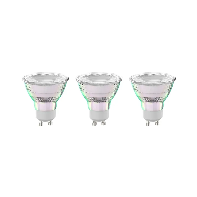 Direct Verzonden Arcchio LED lamp GU10 2.5W 4000K 450lm glas set van 3