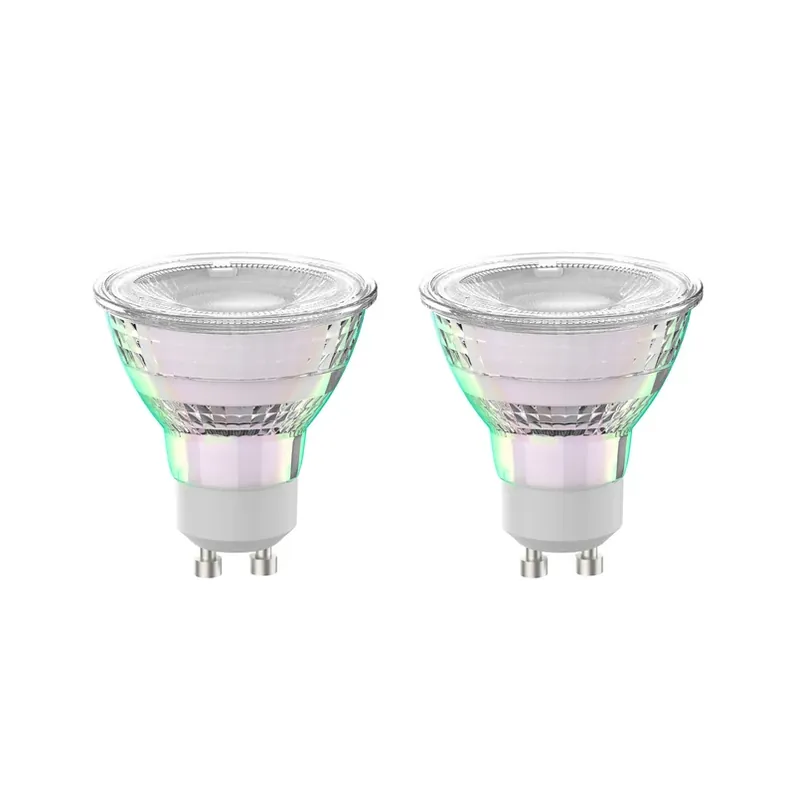 Arcchio LED lamp GU10 2.5W 6500K 450lm glas set van 2 Gereduceerde Prijs