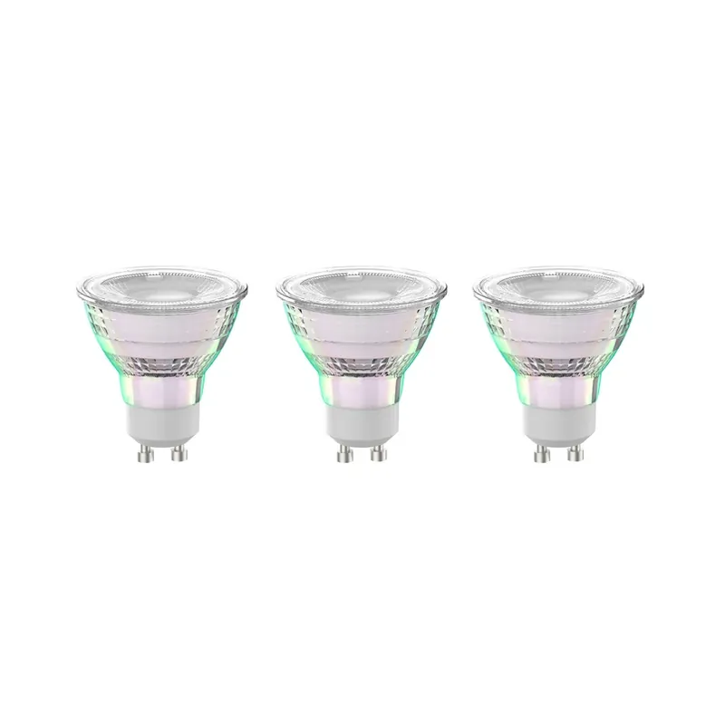 Arcchio LED lamp GU10 2,5W 6500K 450lm glas set van 3 Rechtstreeks Van De Fabrikant