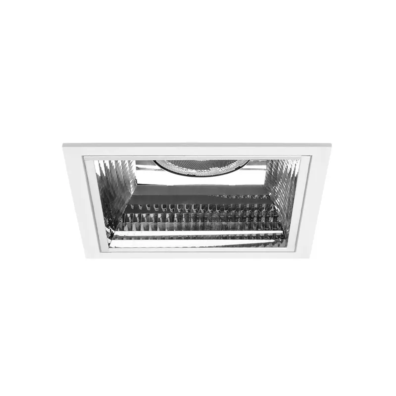 Weekendaanbieding BRUMBERG Apollo Midi, facetgeslepen, hoekig, DALI, 4.000 K, wit