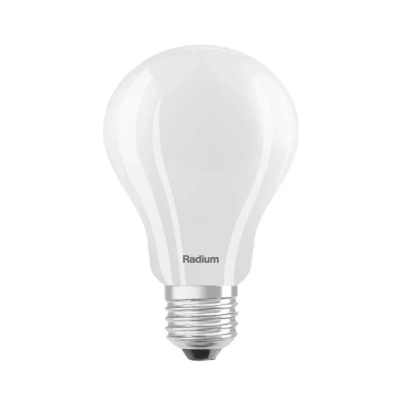 Radium LED Essence Classic A, mat, E27, 16W, 2.700K, 2450lm Fabrieksprijs