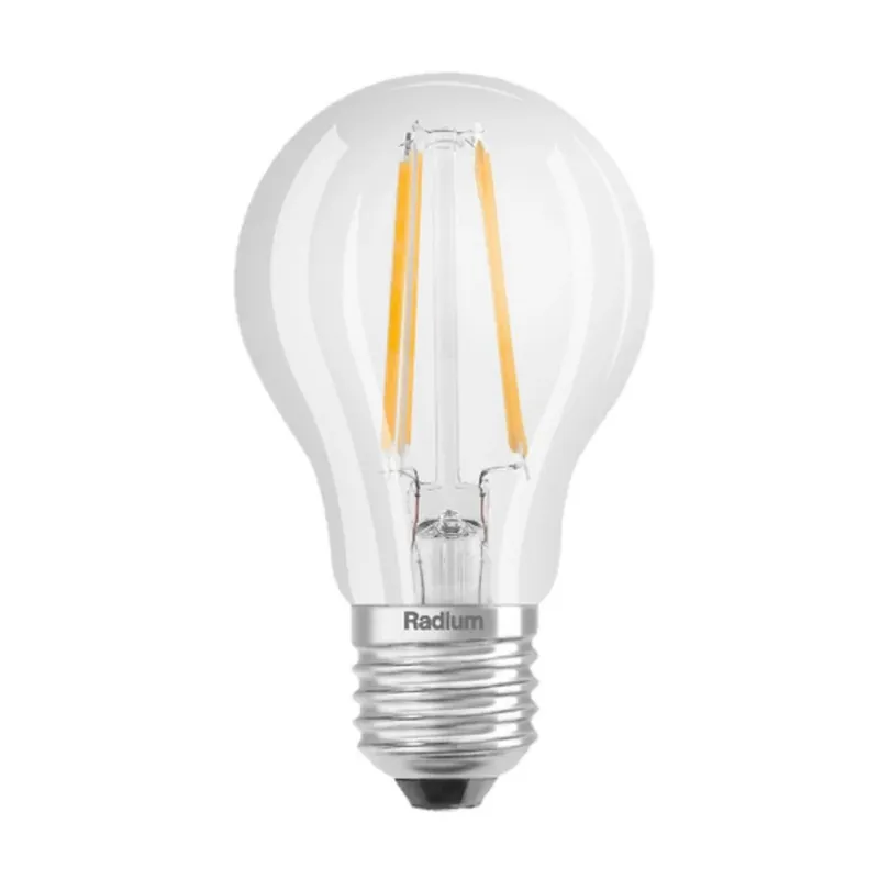 Radium LED Star Classic A, gloeidraad, E27, 5.9W, 927, dimbaar Uitverkoop