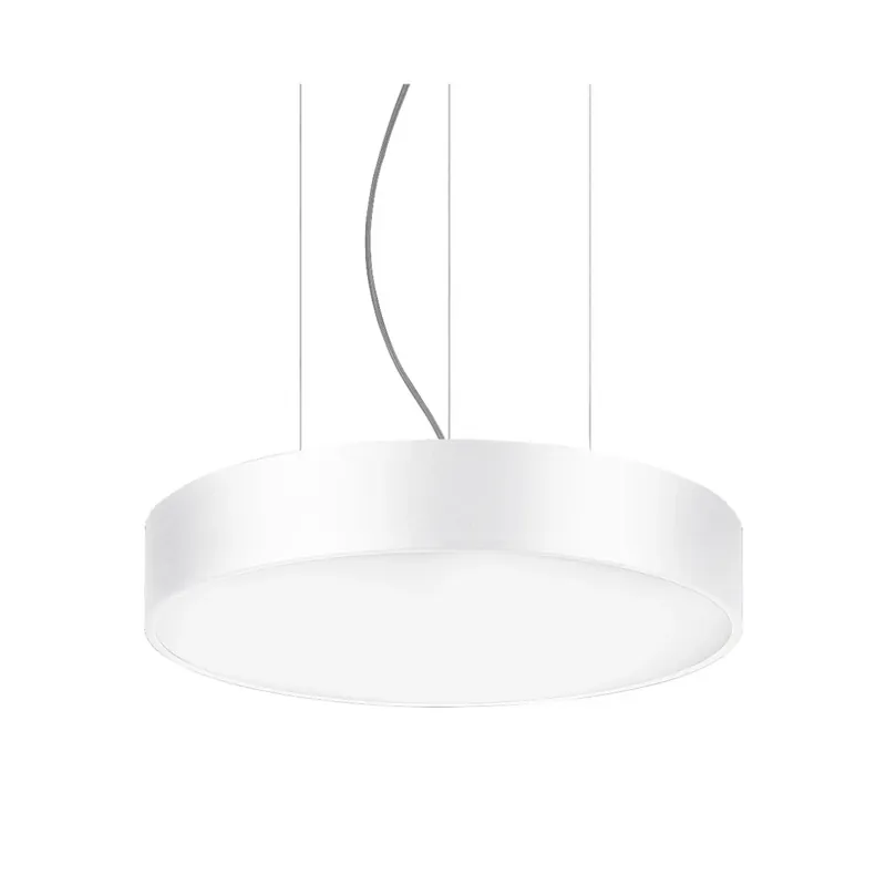 Veilige Betaling BRUMBERG Biro Circle direct, Ø 45 cm, aan/uit, wit, 4000 K