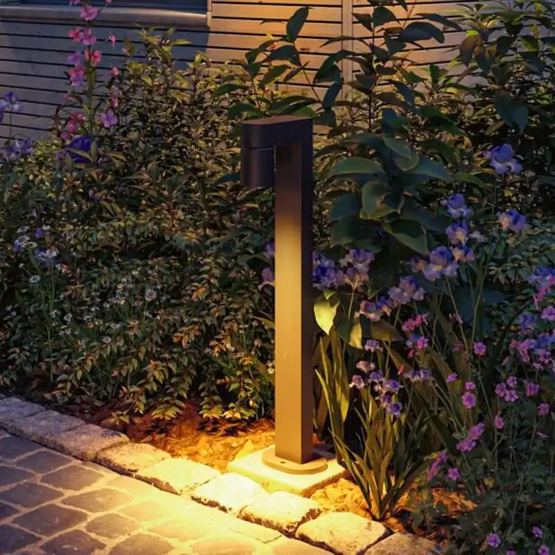 Paulmann LED tuinpadverlichting Kimu 1, antraciet, 2.200 K Actieprijs