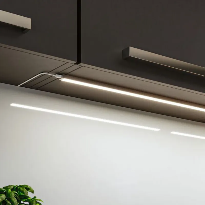 Beste Prijs Paulmann onderbouwlamp Inline 2x-uitbreiding chroom 35 cm CCT