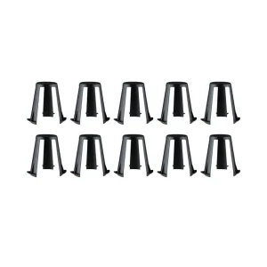 Paulmann afstandhouder voor inbouwlampen, 6,2 - 9 cm, 10 stuks Superprijs