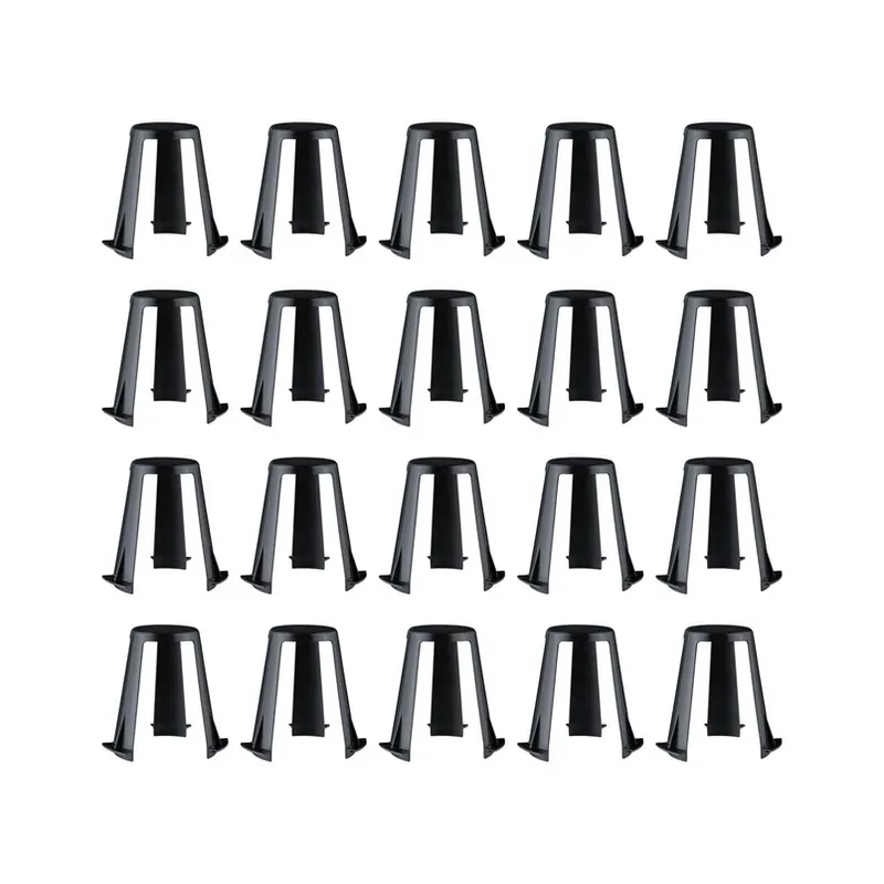 Bestel Nu Paulmann afstandhouder voor inbouwlampen, 6,2 - 9 cm, 20 stuks