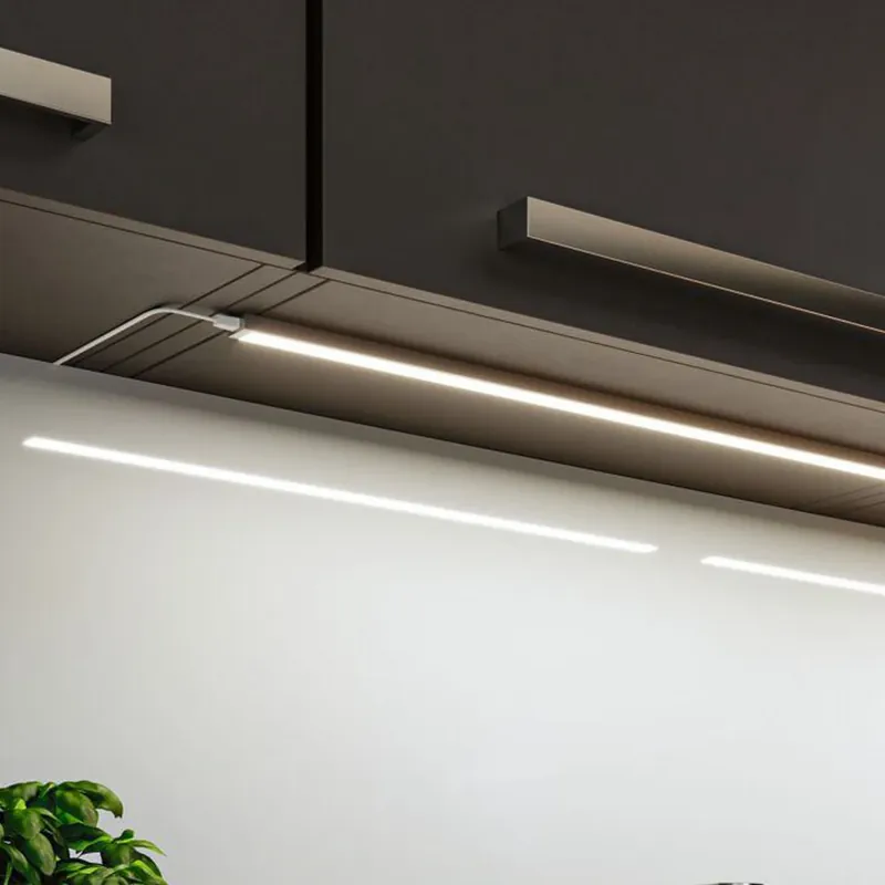 Direct Beschikbaar Paulmann onderbouwlamp Inline 2x-uitbreiding chroom 55 cm 830