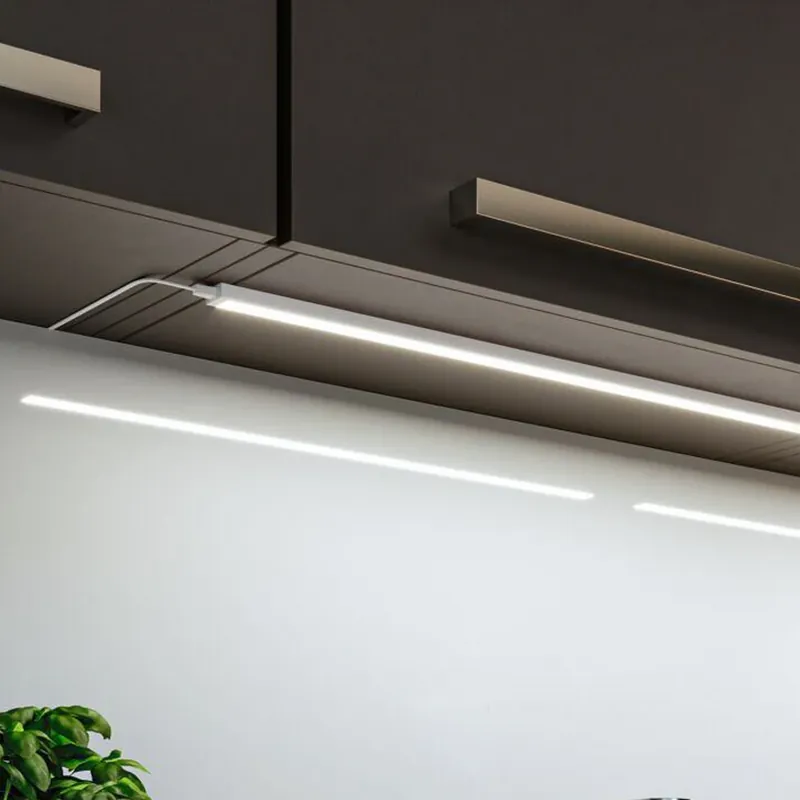 Paulmann onderbouwlamp Inline 2-delige startset wit 55 cm 830 Gratis Retour